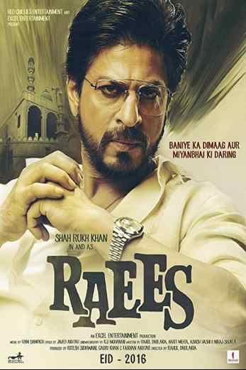 دانلود فیلم Raees 2017