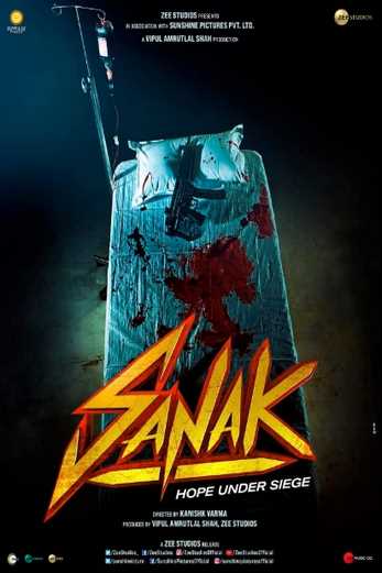 دانلود فیلم Sanak 2021 دوبله فارسی