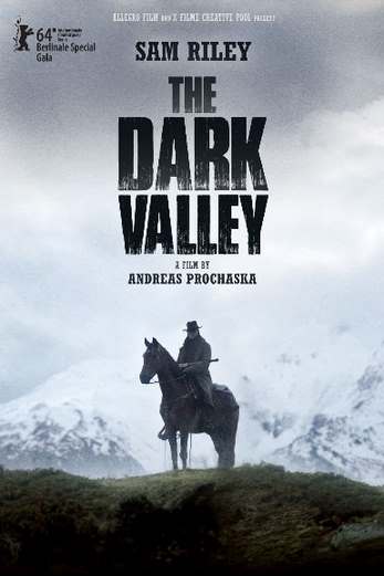 دانلود فیلم The Dark Valley 2014