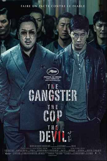 دانلود فیلم The Gangster the Cop the Devil 2019 دوبله فارسی