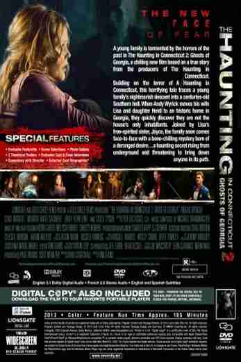 دانلود فیلم The Haunting in Connecticut 2 2013