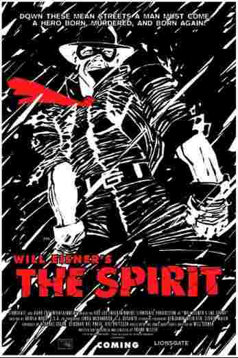 دانلود فیلم The Spirit 2008