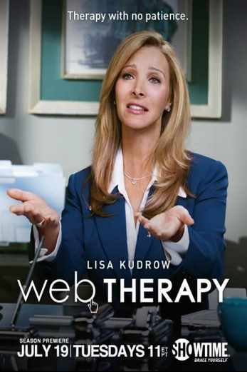 دانلود سریال Web Therapy 2011