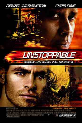 دانلود فیلم Unstoppable 2010