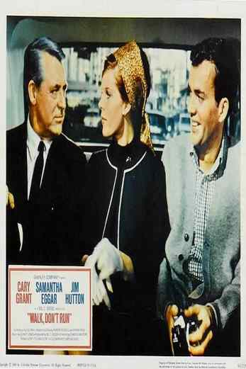 دانلود فیلم Walk Dont Run 1966