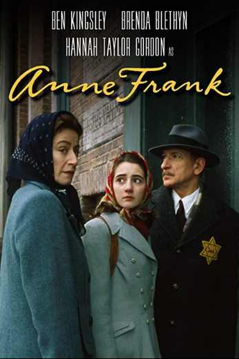 دانلود سریال Anne Frank: The Whole Story 2001