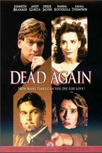 دانلود فیلم Dead Again 1991