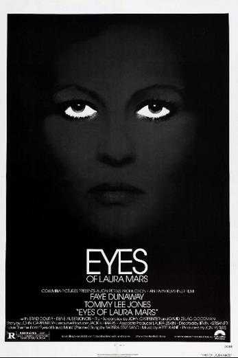 دانلود فیلم Eyes of Laura Mars 1978