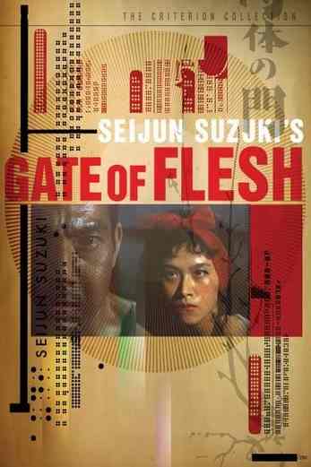 دانلود فیلم Gate of Flesh 1964