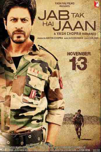 دانلود فیلم Jab Tak Hai Jaan 2012