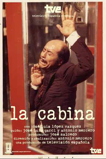 دانلود فیلم La cabina 1972