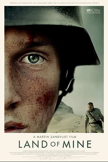 دانلود فیلم Land of Mine 2015