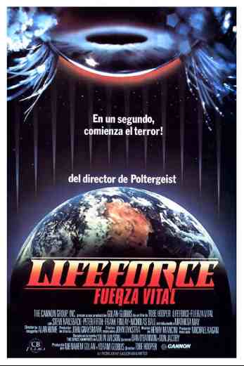 دانلود فیلم Lifeforce 1985