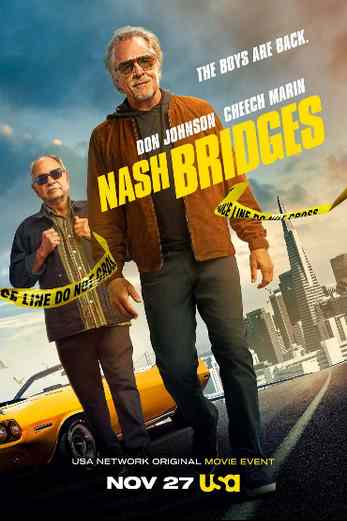 دانلود فیلم Nash Bridges 2021