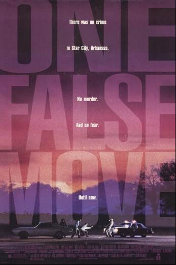 دانلود فیلم One False Move 1992