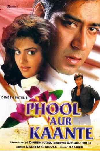 دانلود فیلم Phool Aur Kaante 1991