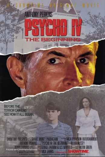 دانلود فیلم Psycho IV: The Beginning 1990