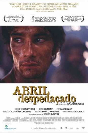 دانلود فیلم Abril Despedaçado 2001