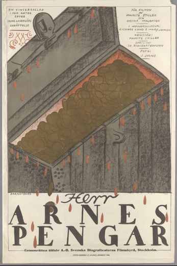 دانلود فیلم Sir Arnes Treasure 1919