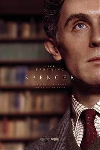 دانلود فیلم Spencer 2021 دوبله فارسی