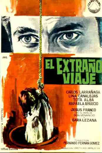 دانلود فیلم Strange Voyage 1964