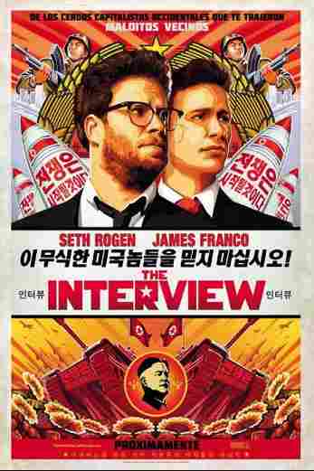 دانلود فیلم The Interview 2014