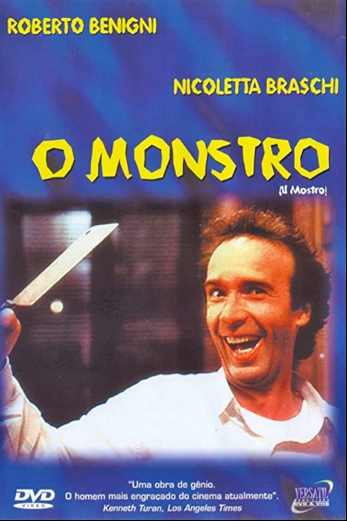 دانلود فیلم The Monster 1994