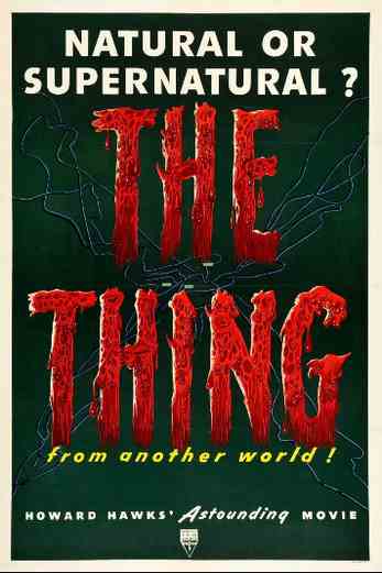 دانلود فیلم The Thing from Another World 1951