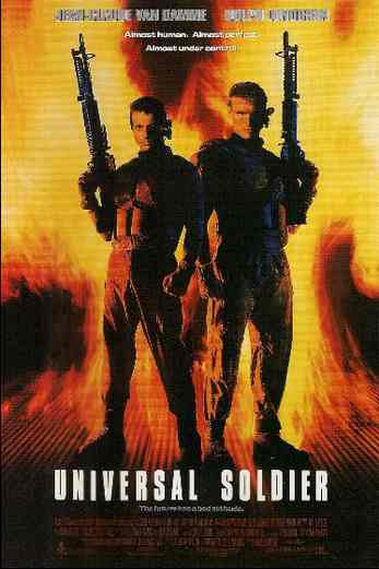 دانلود فیلم Universal Soldier 1992