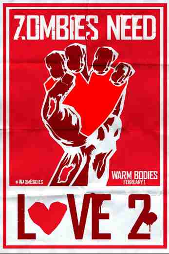 دانلود فیلم Warm Bodies 2013