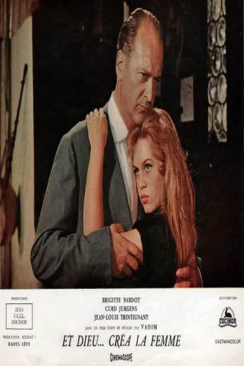 دانلود فیلم And God Created Woman 1956