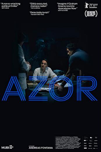 دانلود فیلم Azor 2021