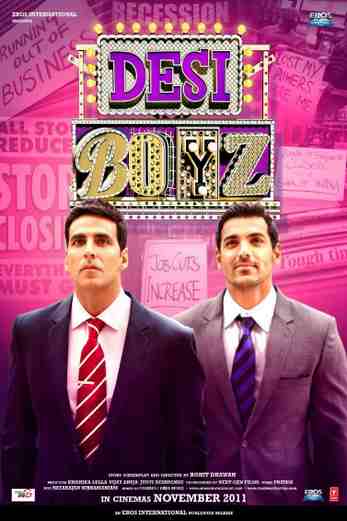 دانلود فیلم Desi Boyz 2011