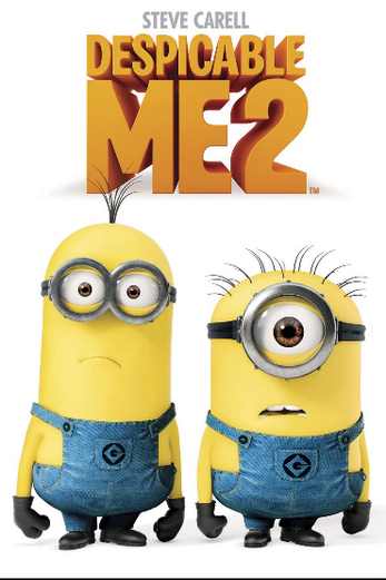 دانلود فیلم Despicable Me 2 2013