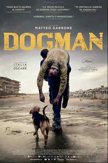 دانلود فیلم Dogman 2018