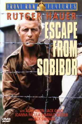 دانلود فیلم Escape from Sobibor 1987