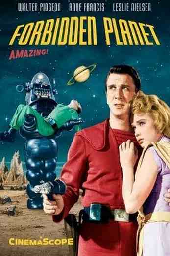 دانلود فیلم Forbidden Planet 1956