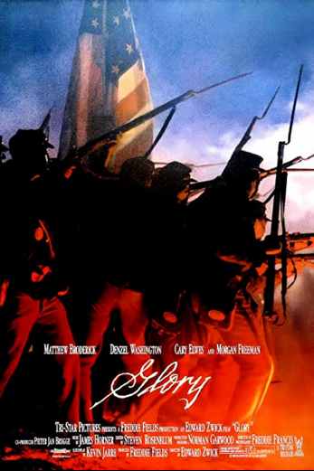 دانلود فیلم Glory 1989