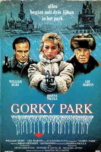 دانلود فیلم Gorky Park 1983