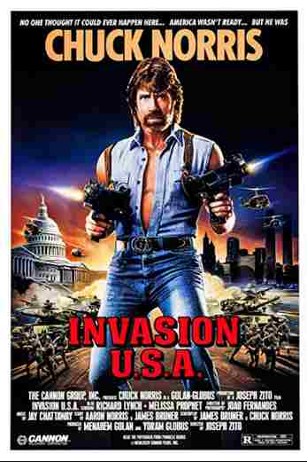 دانلود فیلم Invasion U.S.A. 1985