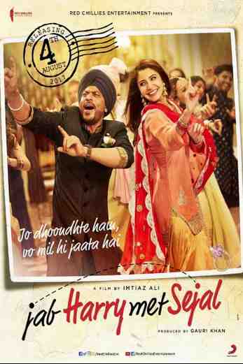 دانلود فیلم Jab Harry Met Sejal 2017