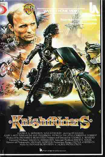 دانلود فیلم Knightriders 1981