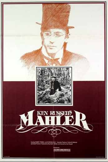 دانلود فیلم Mahler 1974