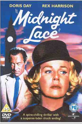 دانلود فیلم Midnight Lace 1960