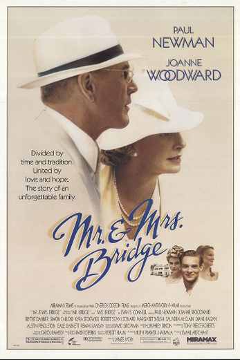 دانلود فیلم Mr & Mrs Bridge 1990