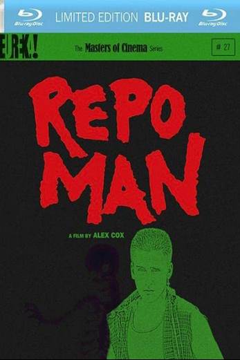 دانلود فیلم Repo Man 1984