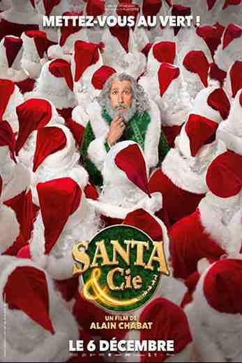 دانلود فیلم Santa & Cie 2017