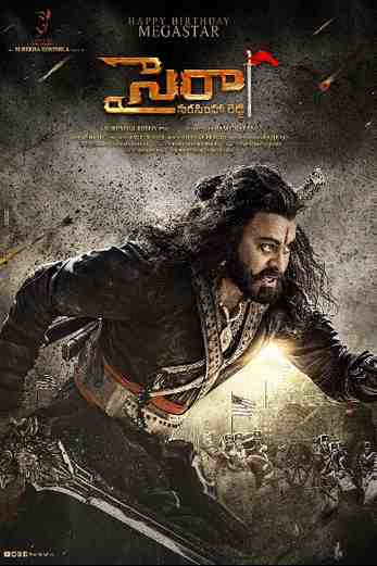 دانلود فیلم Sye Raa Narasimha Reddy 2019 دوبله فارسی