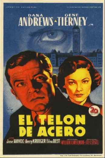 دانلود فیلم The Iron Curtain 1948