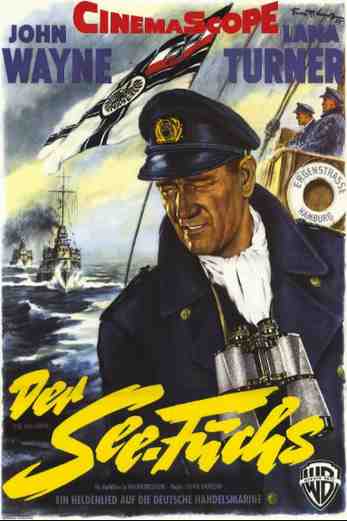 دانلود فیلم The Sea Chase 1955